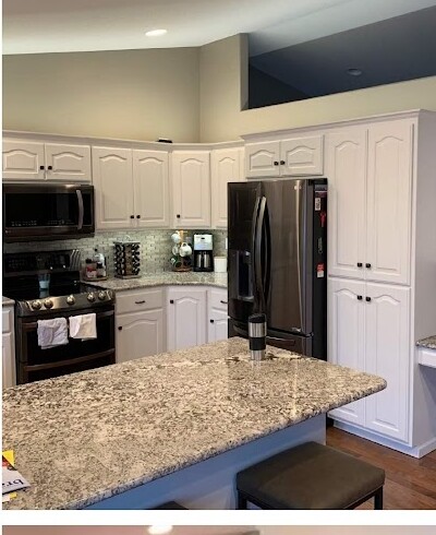 Kitchen Update after